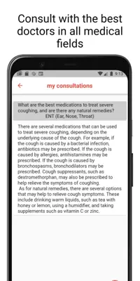 asdoctor android App screenshot 0