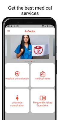 asdoctor android App screenshot 3